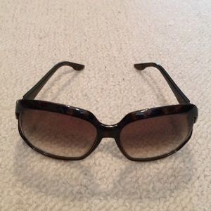 Brown Gucci Sunglasses Authentic